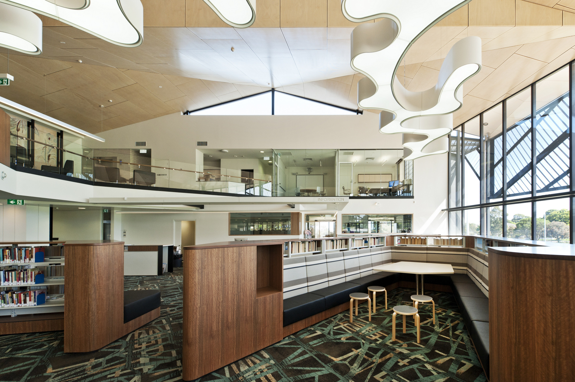 PLC Learning Resource Centre Education Snapshots