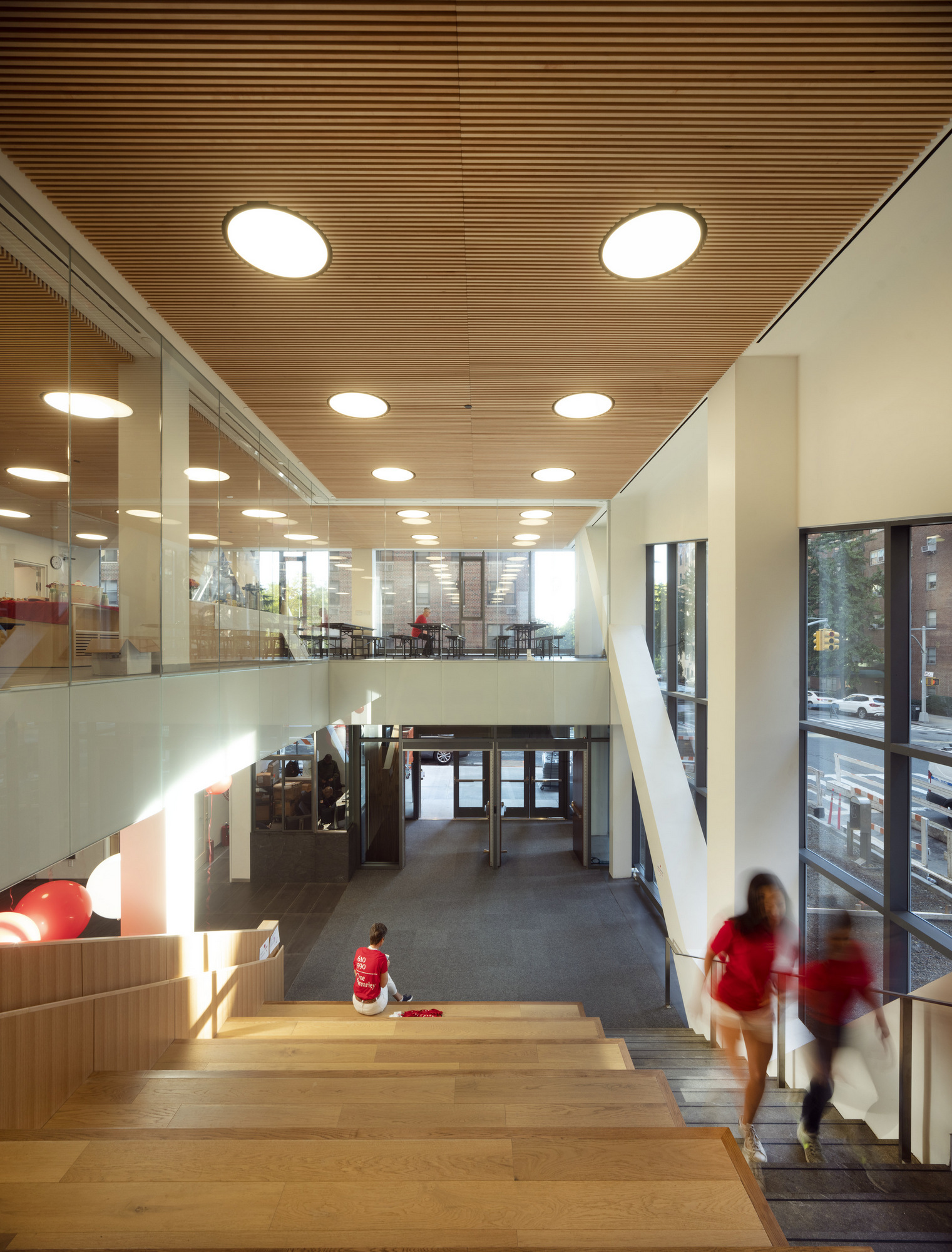 The Brearley School Expansion Education Snapshots