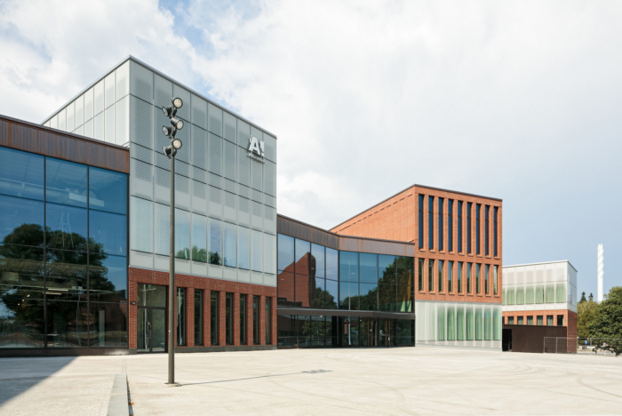 Aalto University - Väre Building - 0