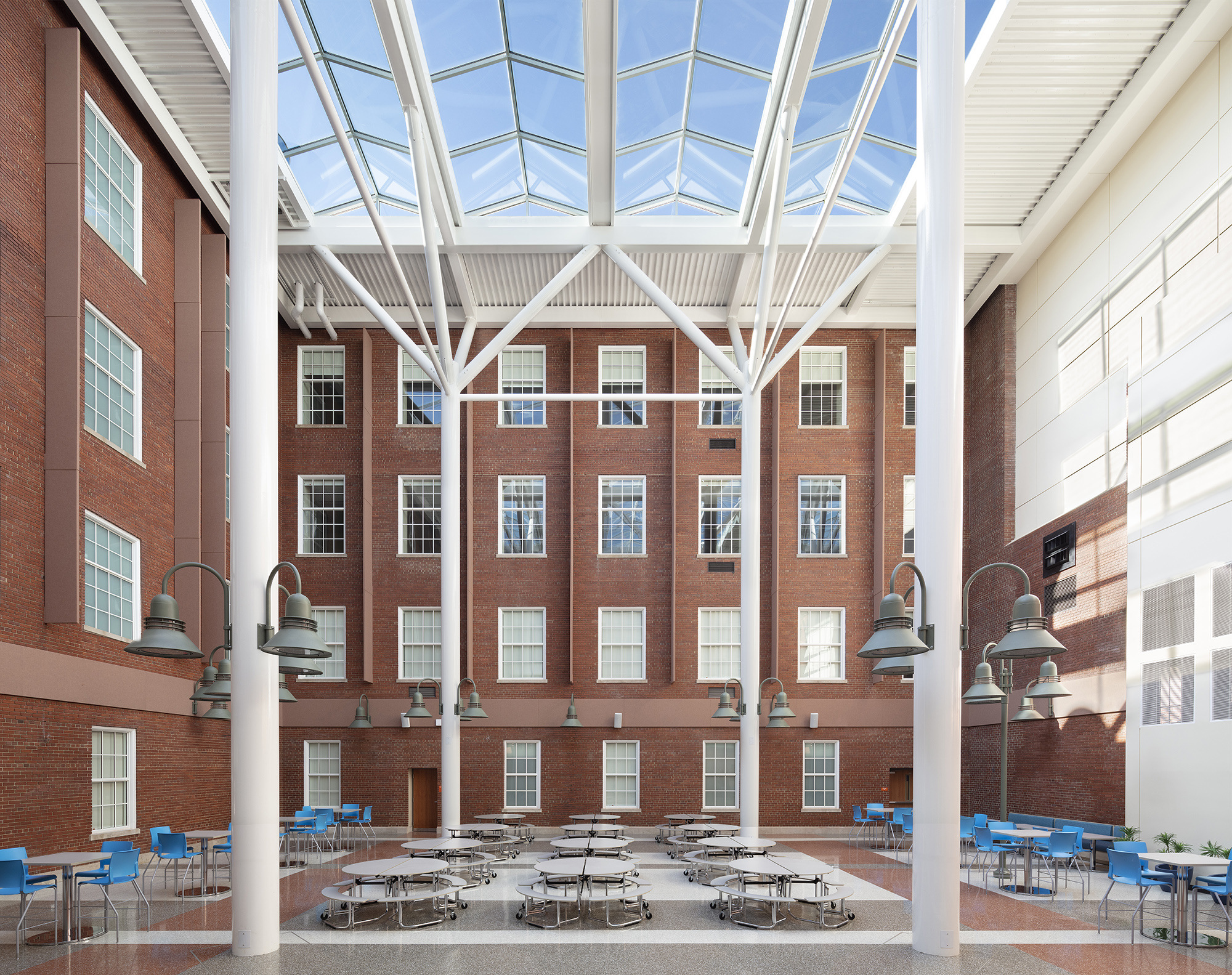 Calvin Coolidge High School DC Education Snapshots