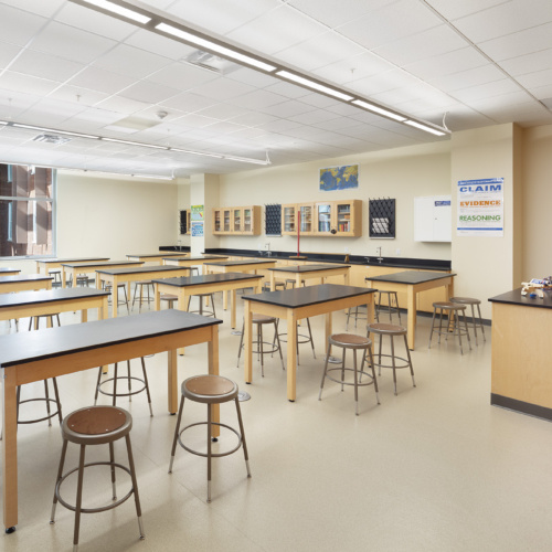 Coolidge Senior High School