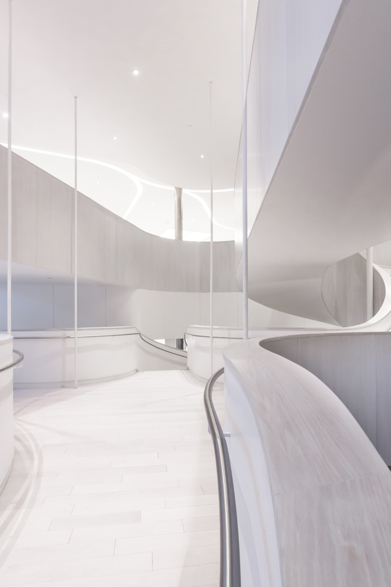 Drummondville Public Library Education Snapshots