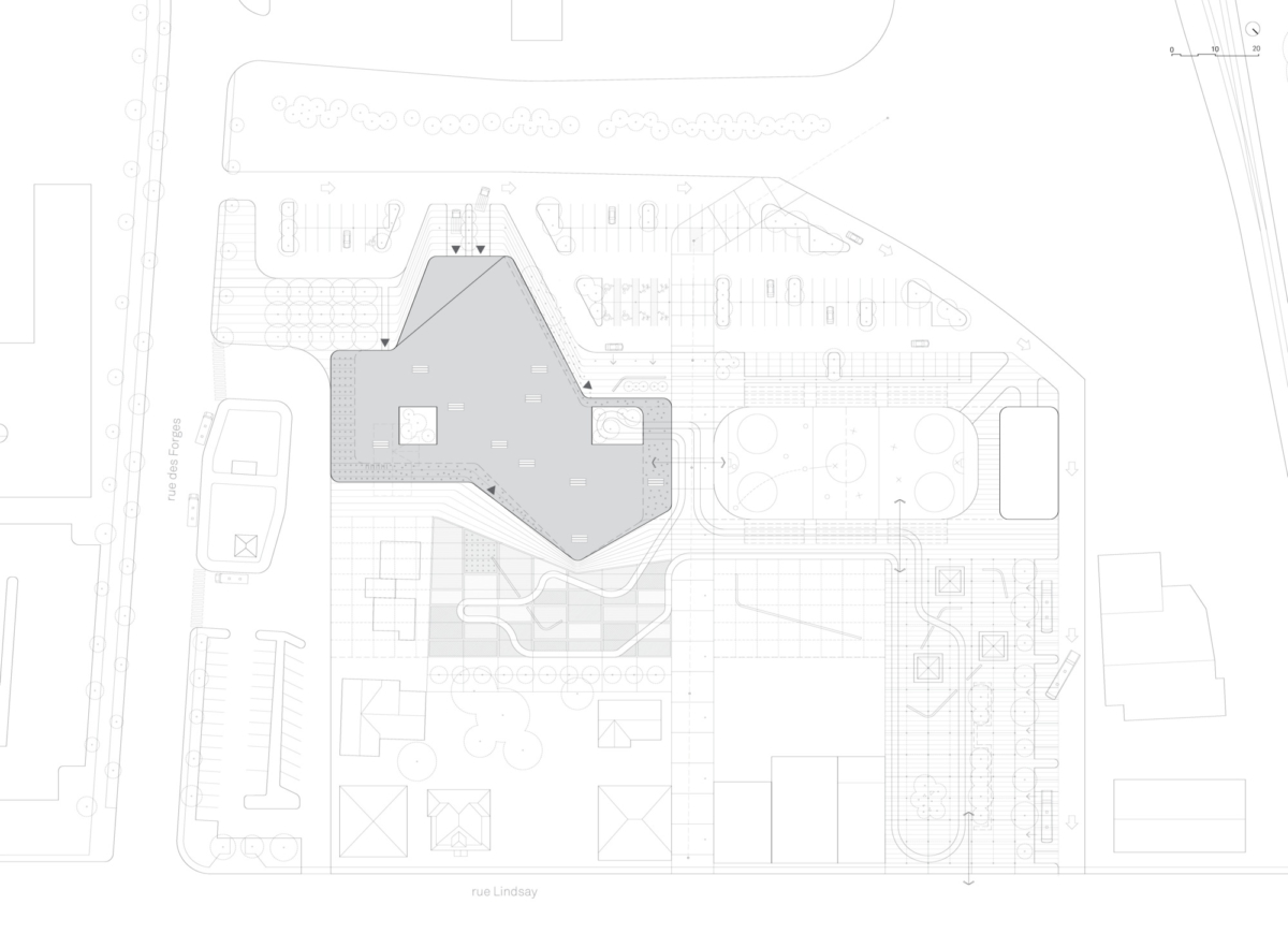 Drummondville Public Library Education Snapshots