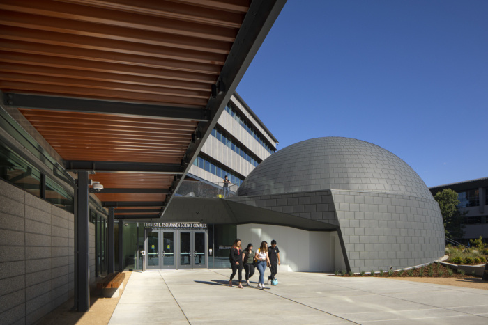 Sacramento State University - Ernest E. Tschannen Science Complex - 0