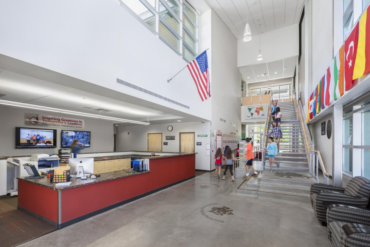 Solana Ranch Elementary School - Education Snapshots