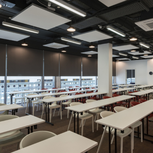 recent The HUB – Training Academy education design projects