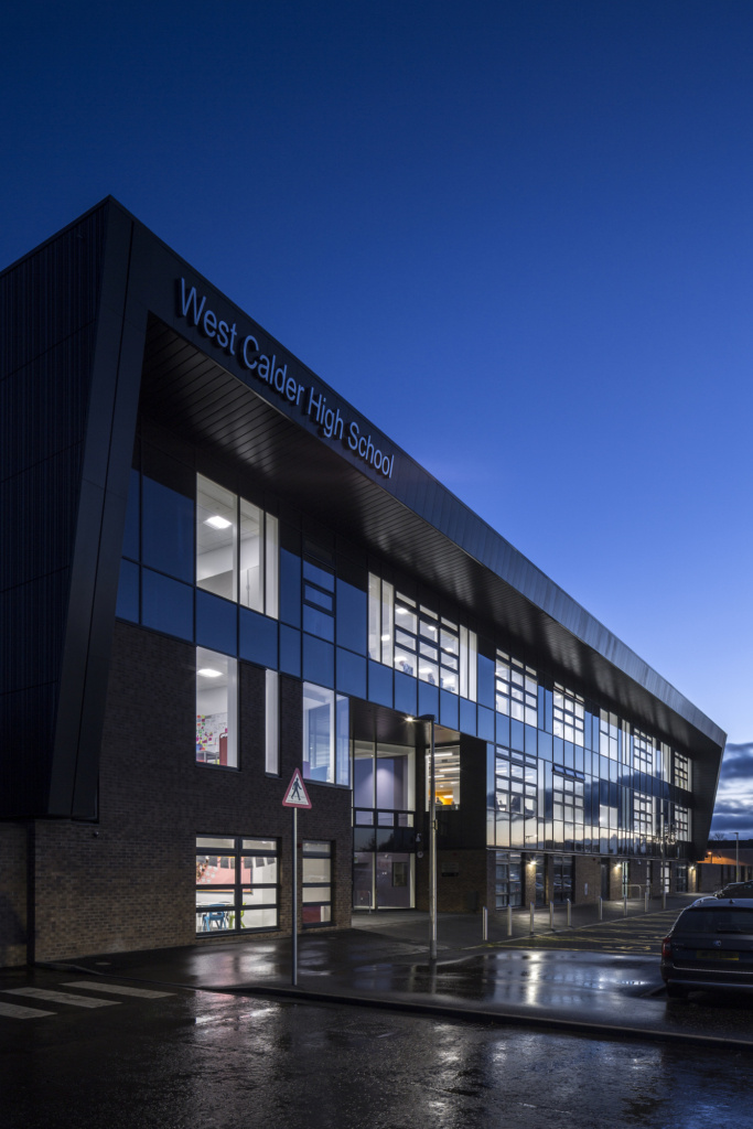 West Calder High School Education Snapshots