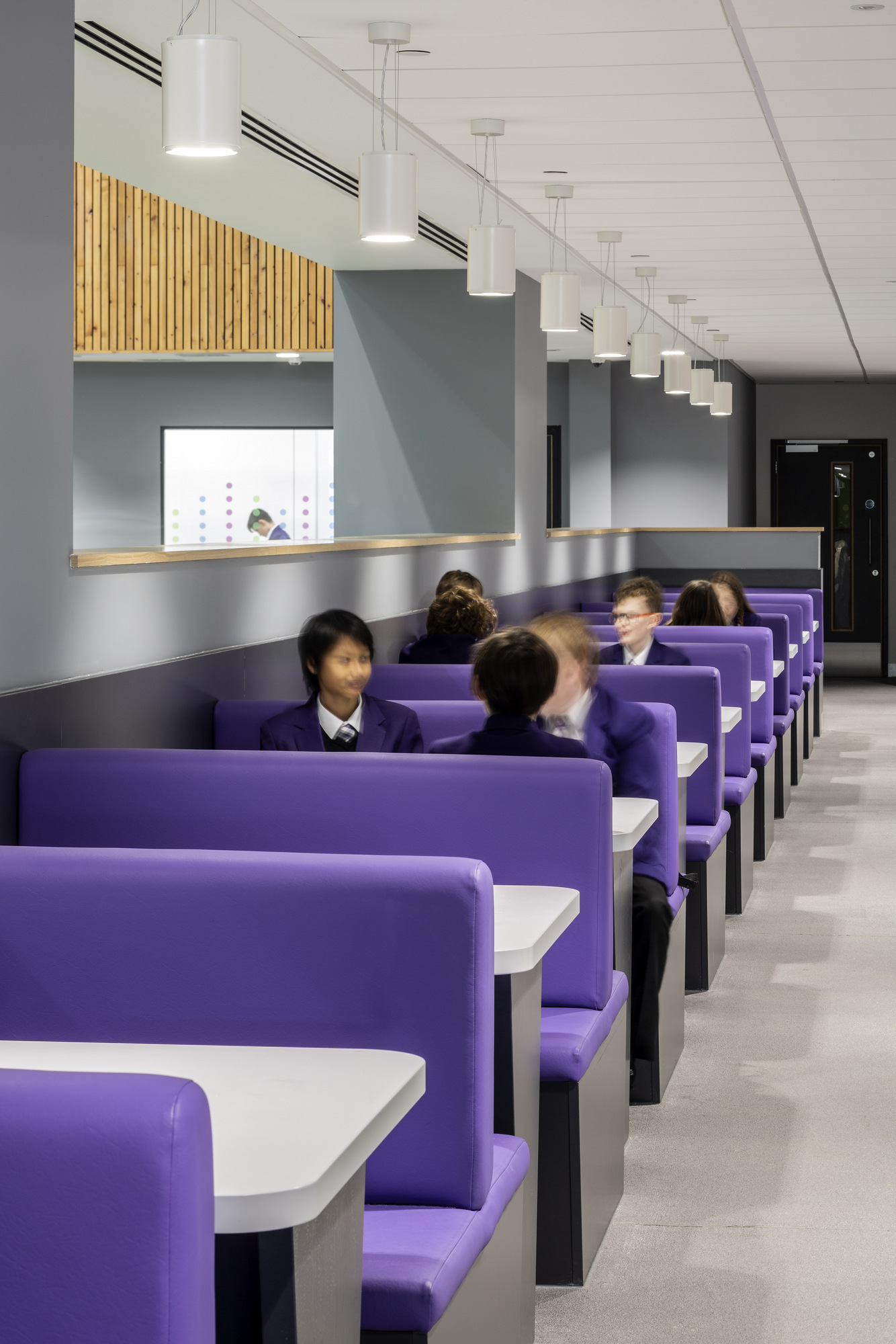 Bertha Park High School Education Snapshots