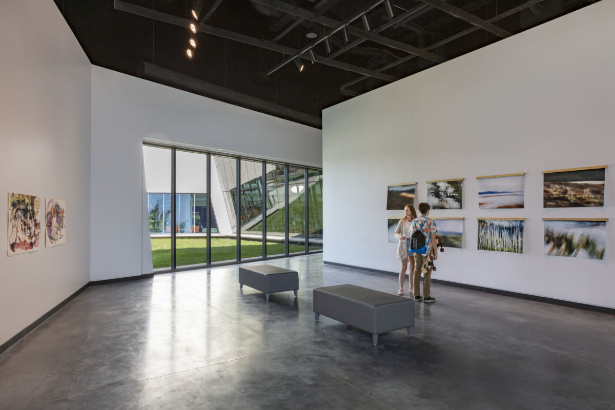 Boise State University - Center For The Visual Arts - Education Snapshots