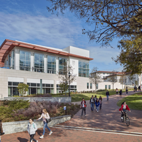 recent Emory University – Emory Student Center education design projects