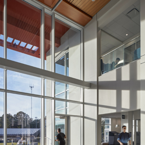Emory University - Emory Student Center