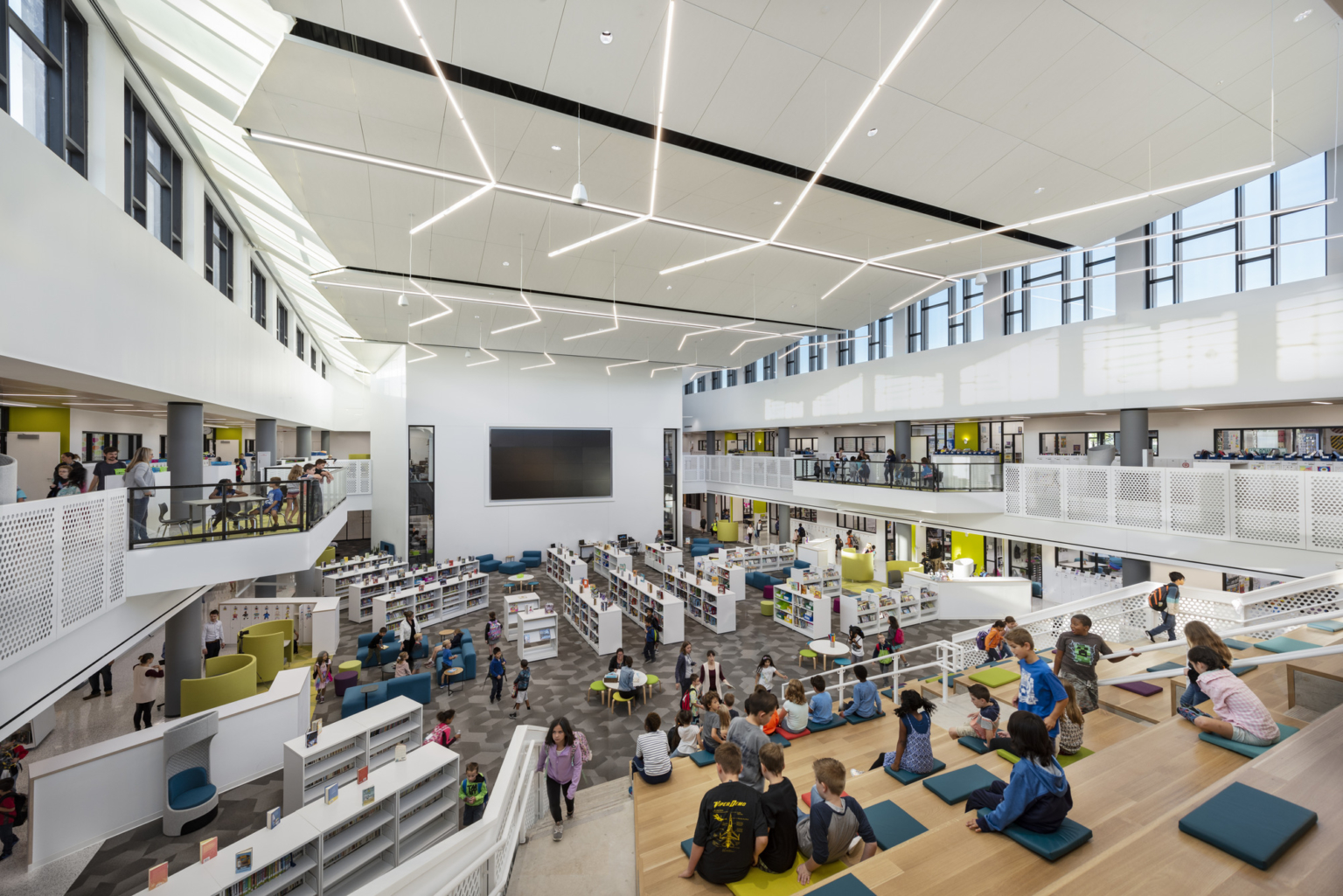 Lisle Elementary School Education Snapshots