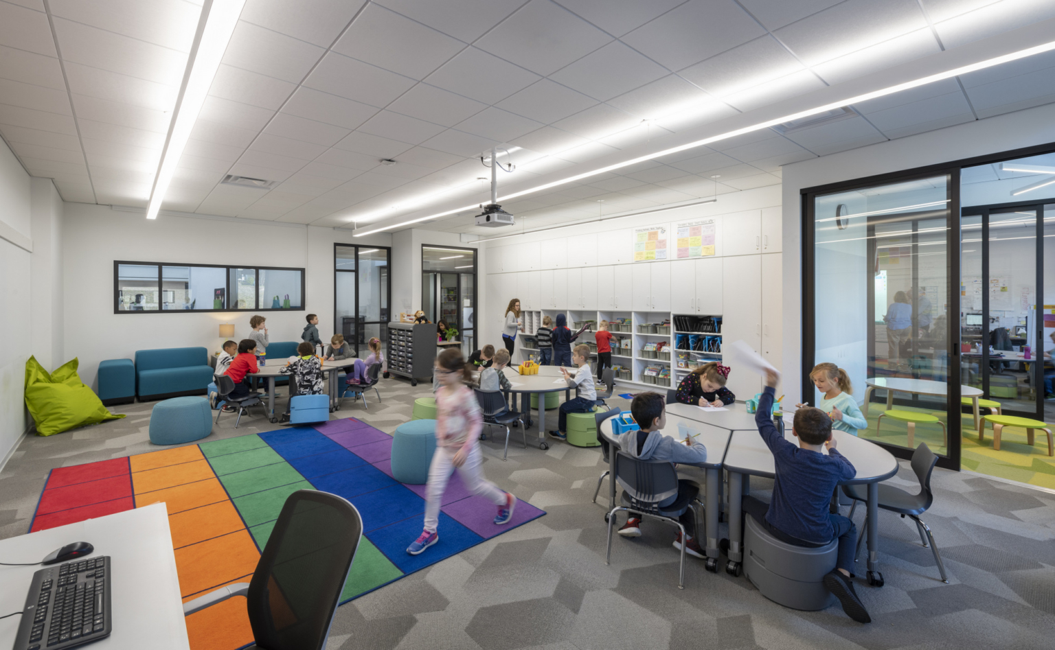 Lisle Elementary School Education Snapshots