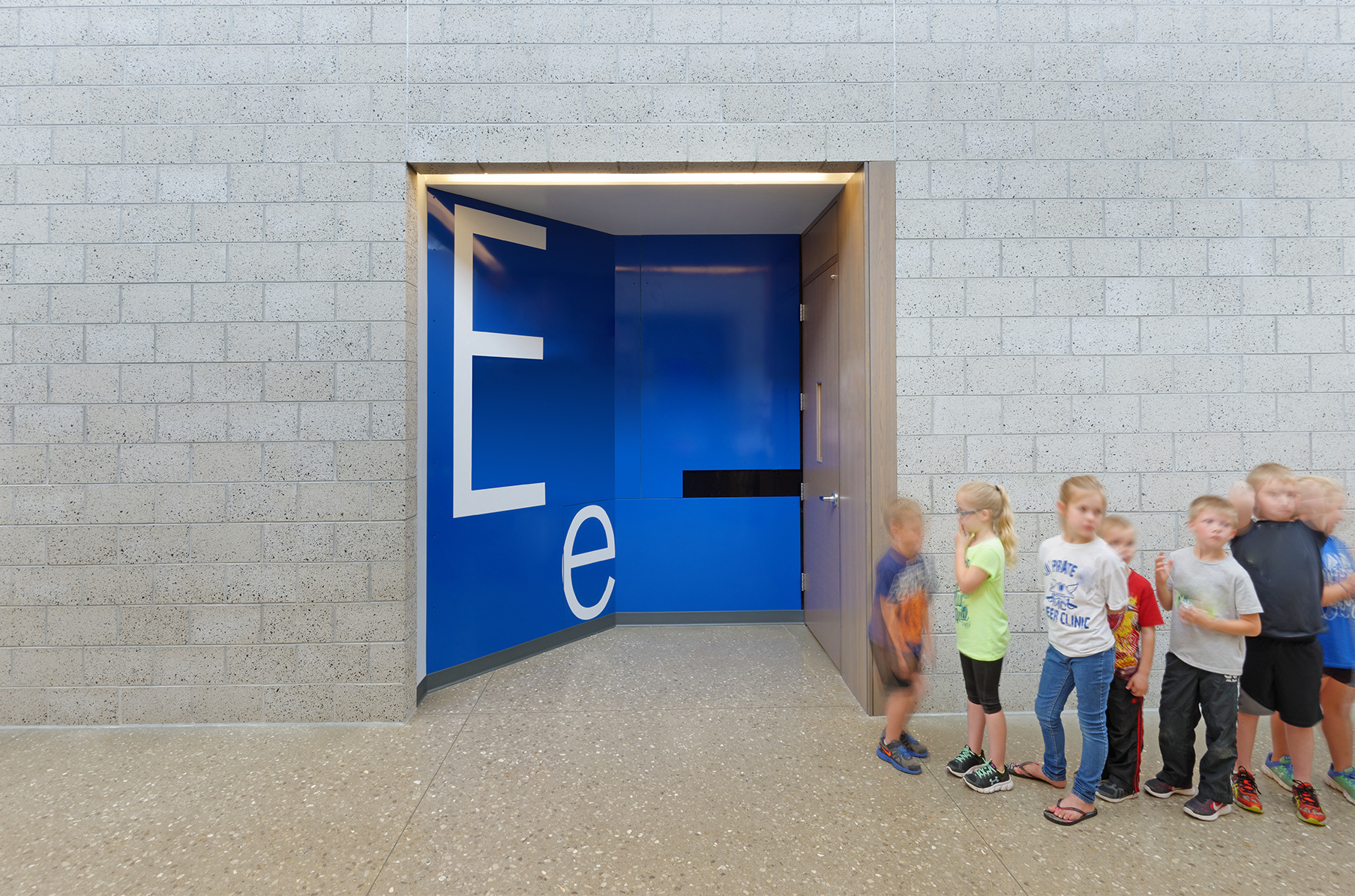 Macks Creek Elementary Addition Education Snapshots