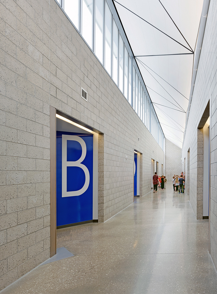 Macks Creek Elementary Addition Education Snapshots