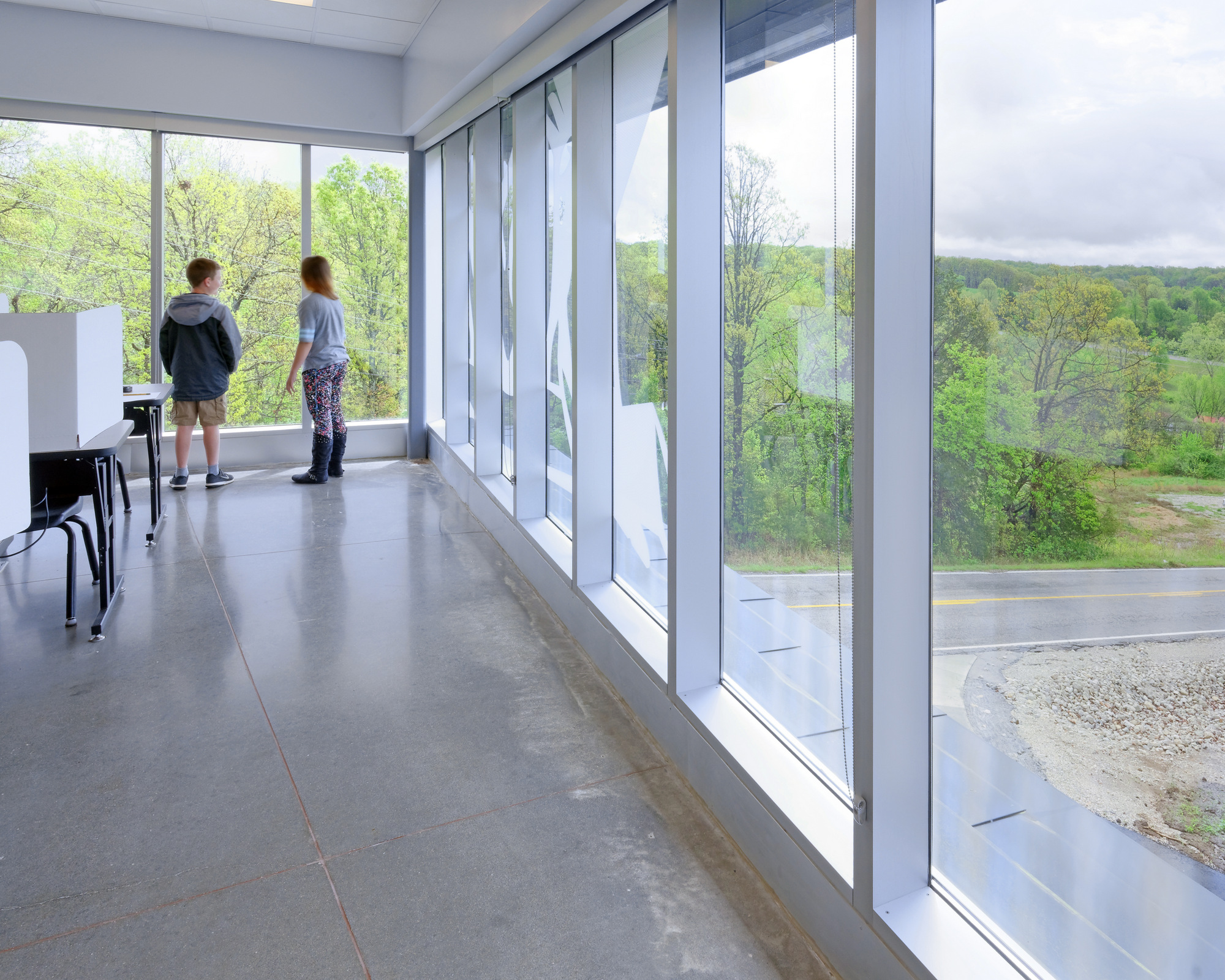 Macks Creek Elementary Addition Education Snapshots