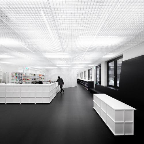 recent University Library Cologne education design projects