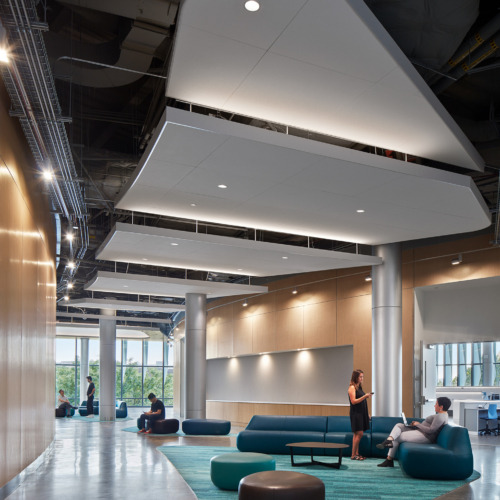 University of Illinois at Chicago - Academic and Residential Complex