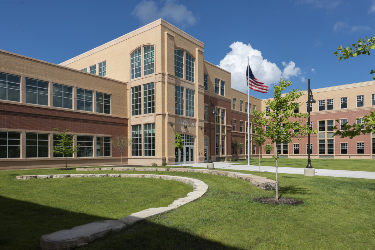 Hinsdale Middle School - Education Snapshots