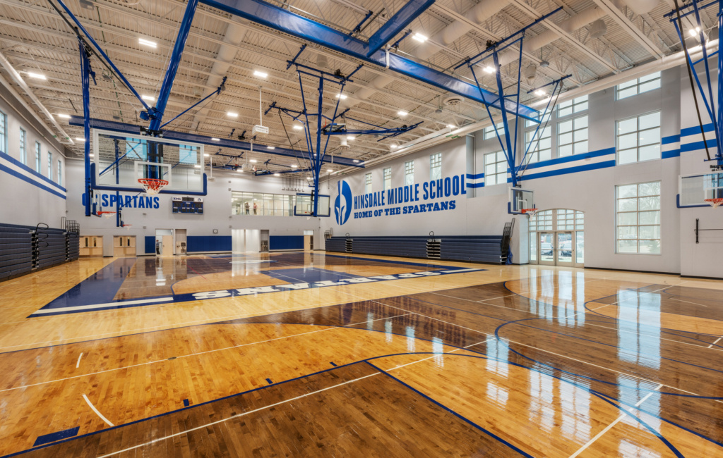 Hinsdale Middle School Education Snapshots