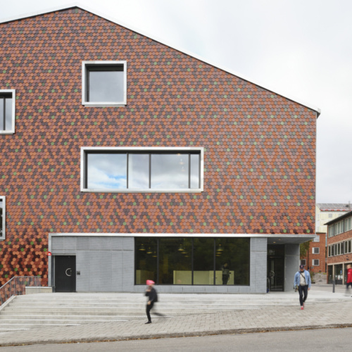 KTH Educational Building