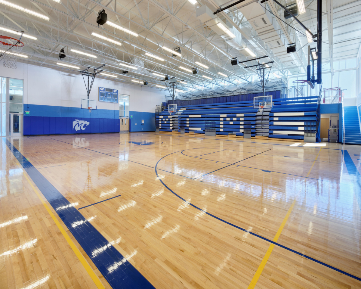 Montgomery County School Additions & Renovations - Education Snapshots