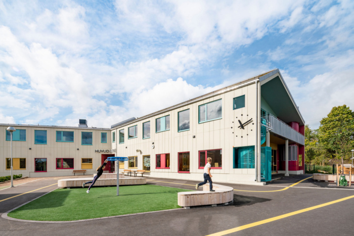 Skälby School and Preschool - 0