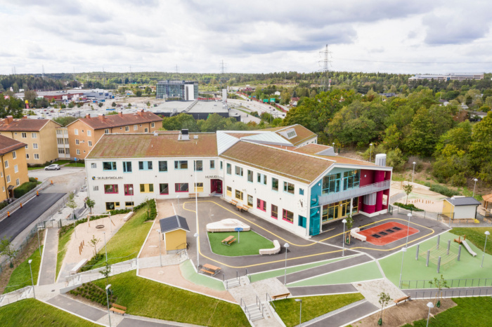 Skälby School and Preschool - 0