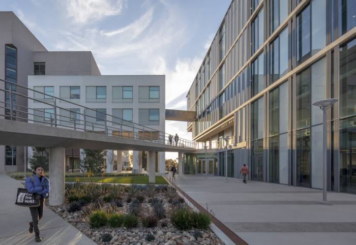 University of California, San Diego - Tata Hall for the Sciences - 0