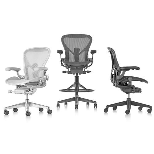 Aeron by Herman Miller