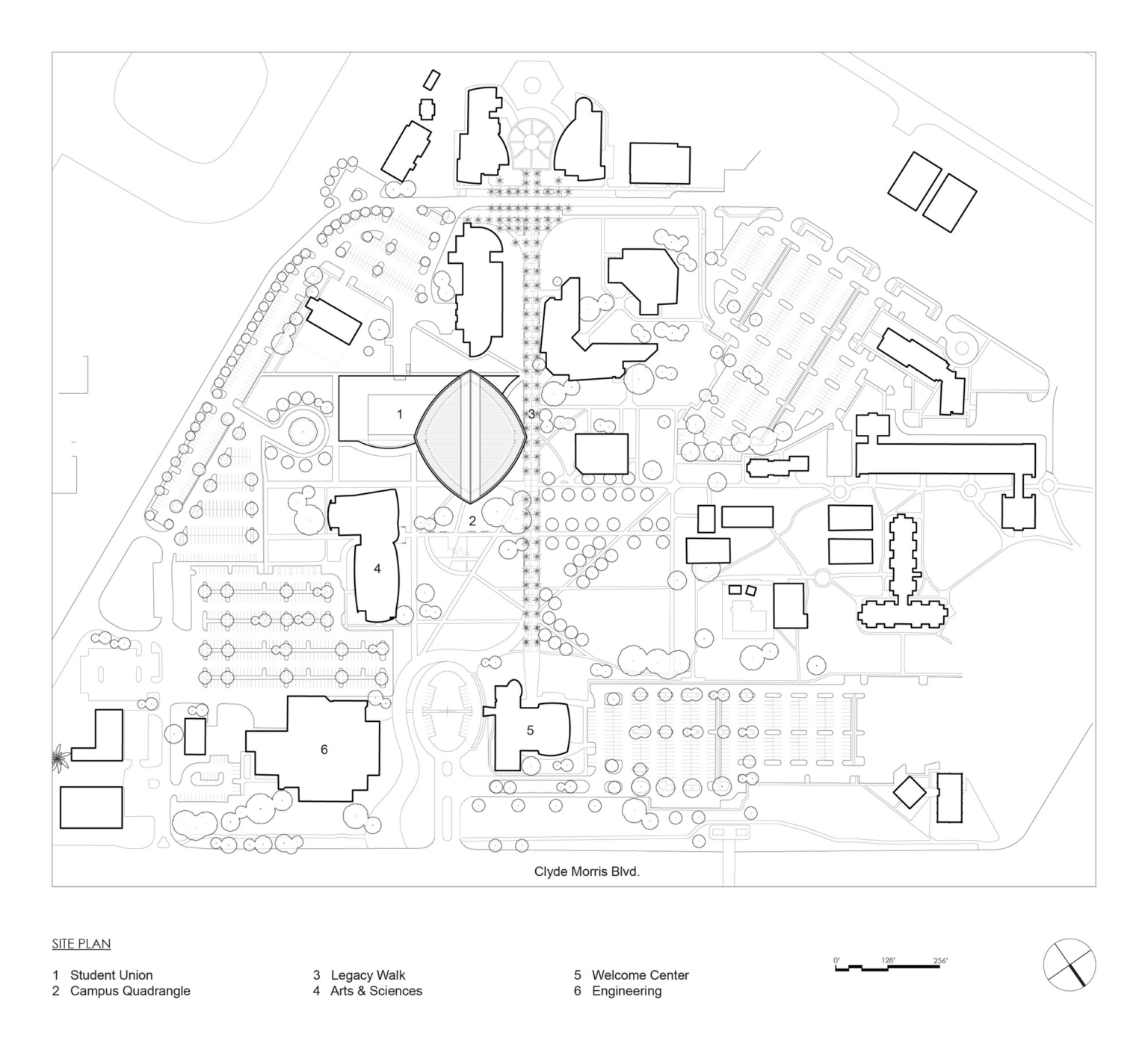 Embry-Riddle Aeronautical University - Mori Hosseini Student Union ...