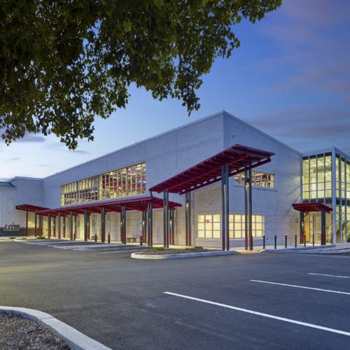 recent Lancaster Country Day School – Physical Education & Athletics Center education design projects