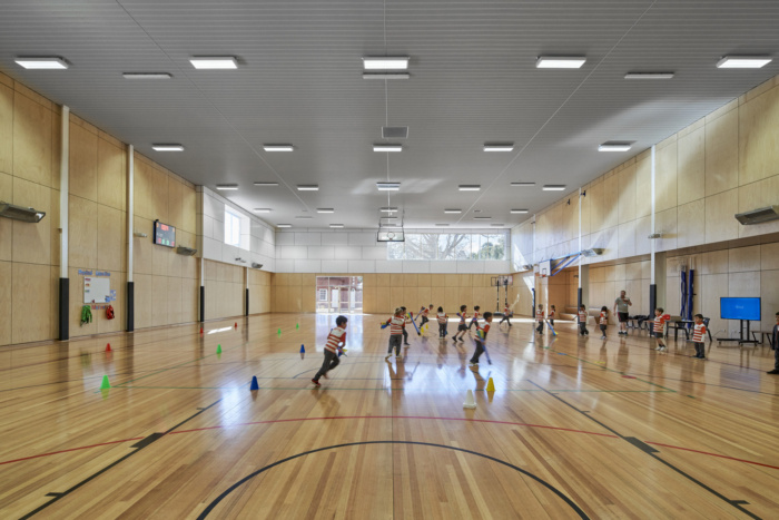 South Melbourne Park Primary School - 0