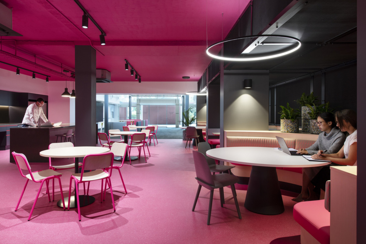 Sydney University Sydney Knowledge Hub Merewether Refurbishment Education Snapshots
