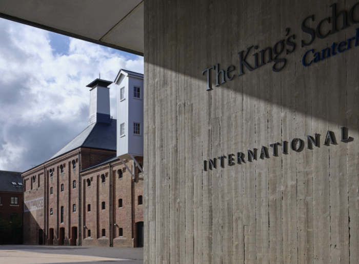The King’s School International College - 0