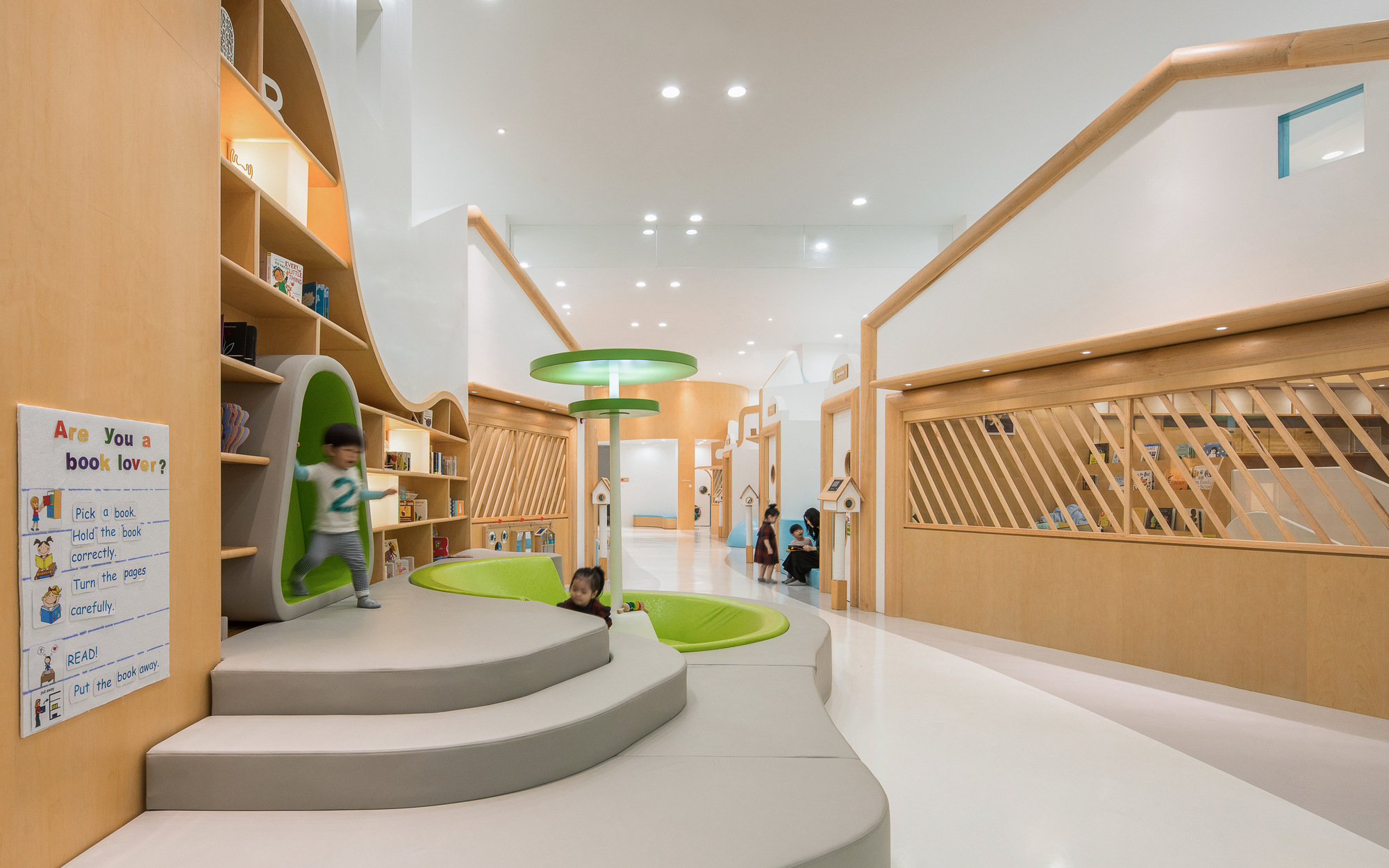 BeneBaby International Daycare by VMDPE Design