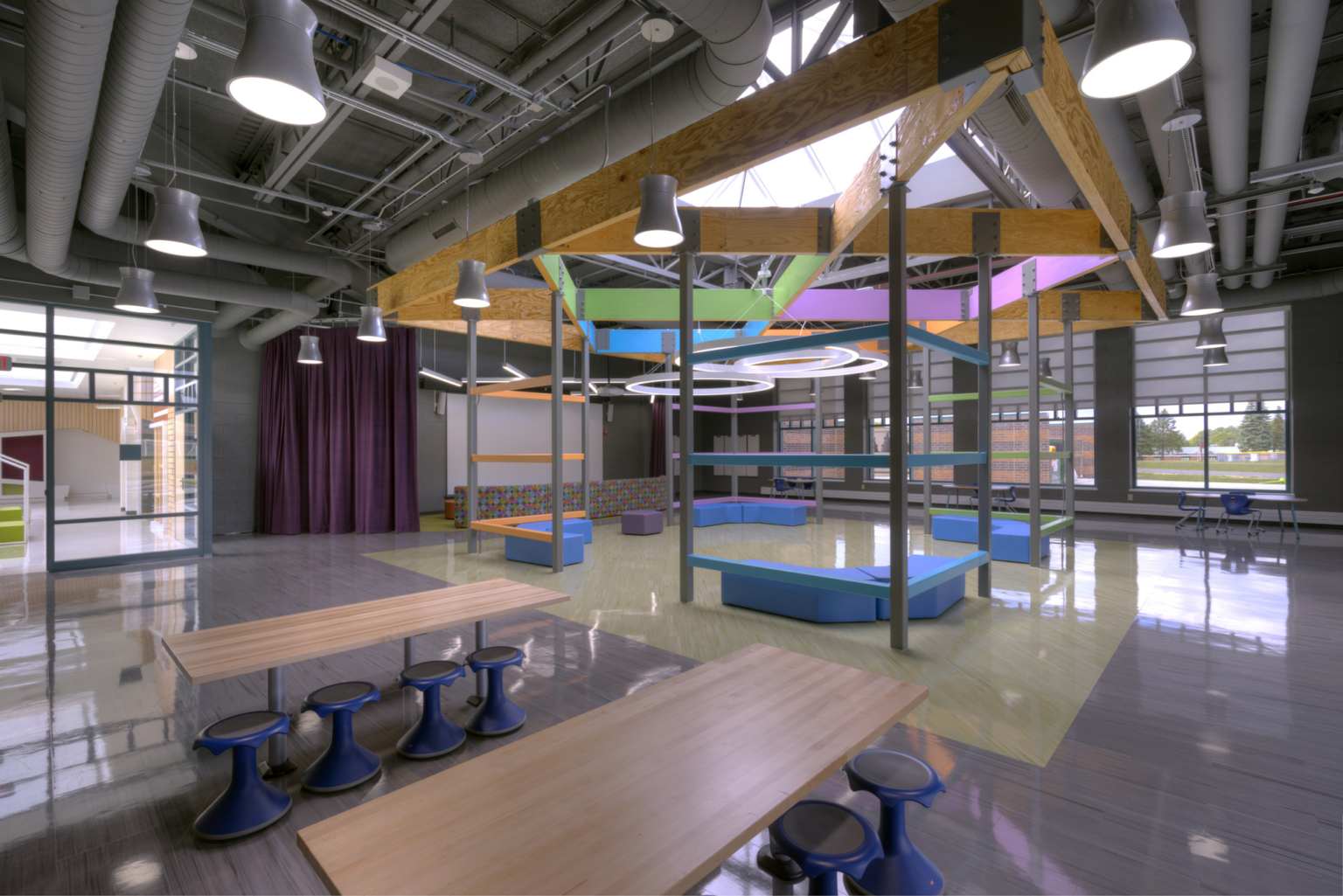 Dexter Early Elementary Complex Education Snapshots