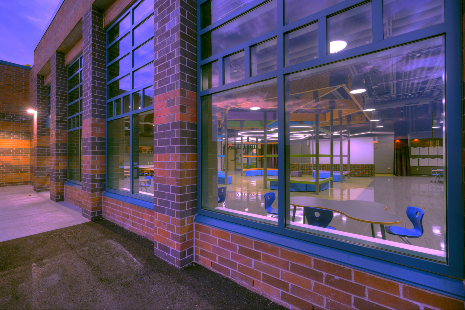 Dexter Early Elementary Complex Education Snapshots