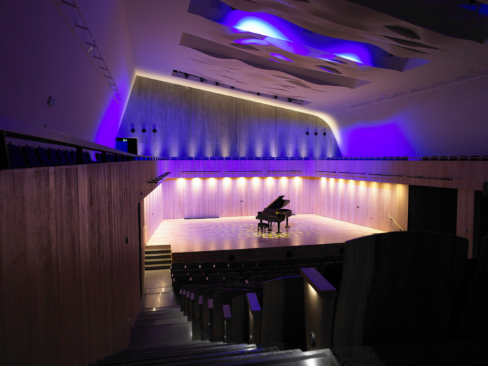 The Blyth Performing Arts Centre - 0