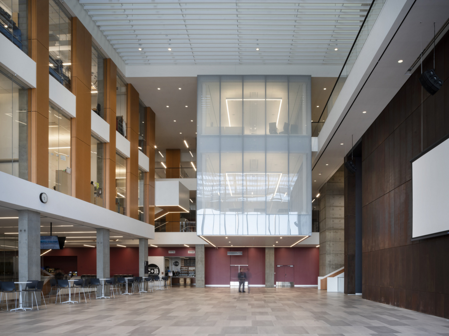 University of Lethbridge Isttaniokaksini Science Commons Education