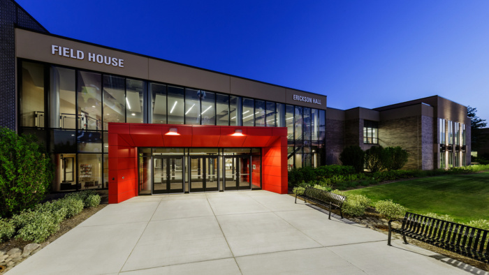 Waubonsee Community College - Field House - 0