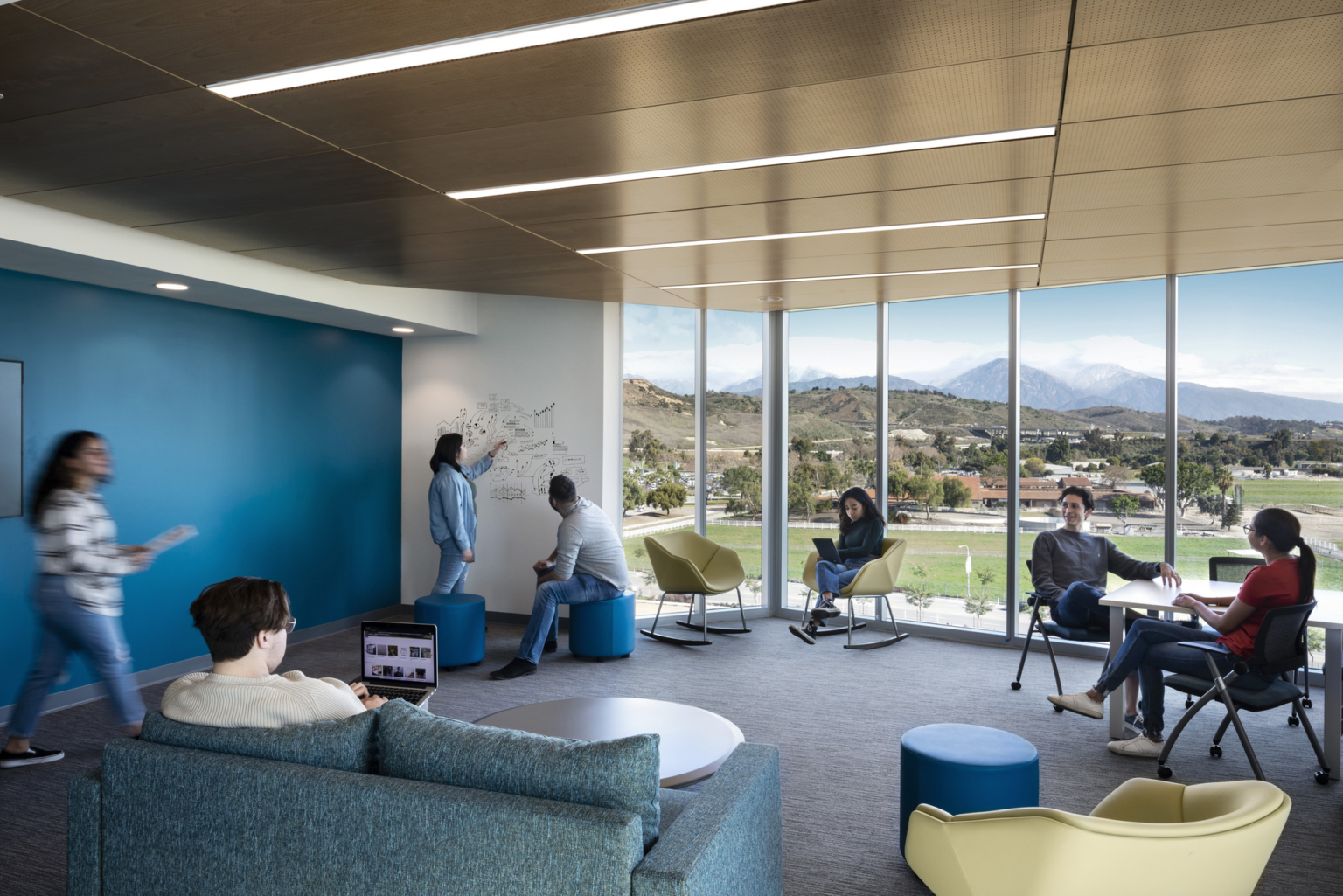 Cal Poly Pomona Student Housing Phase I & Dining Commons Education