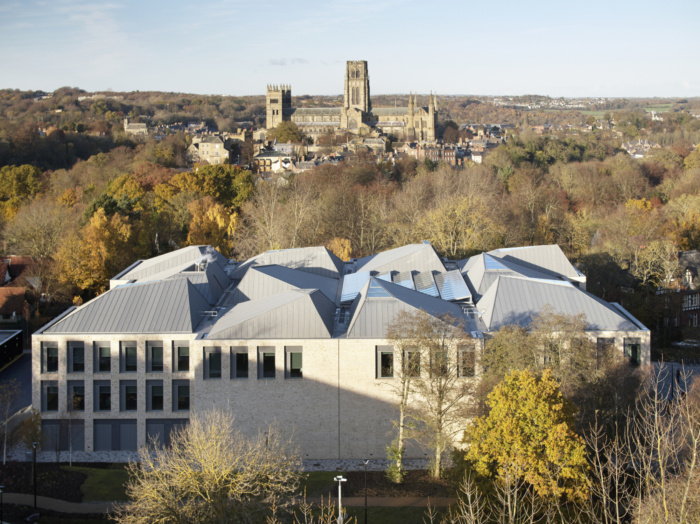 Durham University - Lower Mountjoy Teaching and Learning Centre - 0