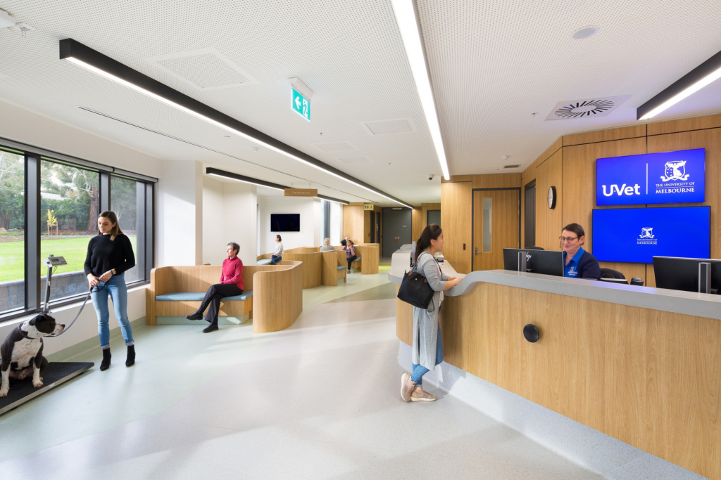 The University of Melbourne Veterinary School Education Snapshots