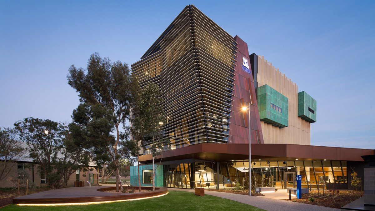 The University of Melbourne Veterinary School Education Snapshots