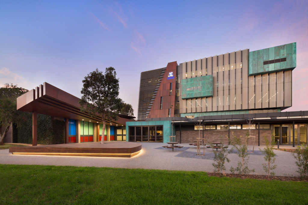 The University of Melbourne Veterinary School Education Snapshots