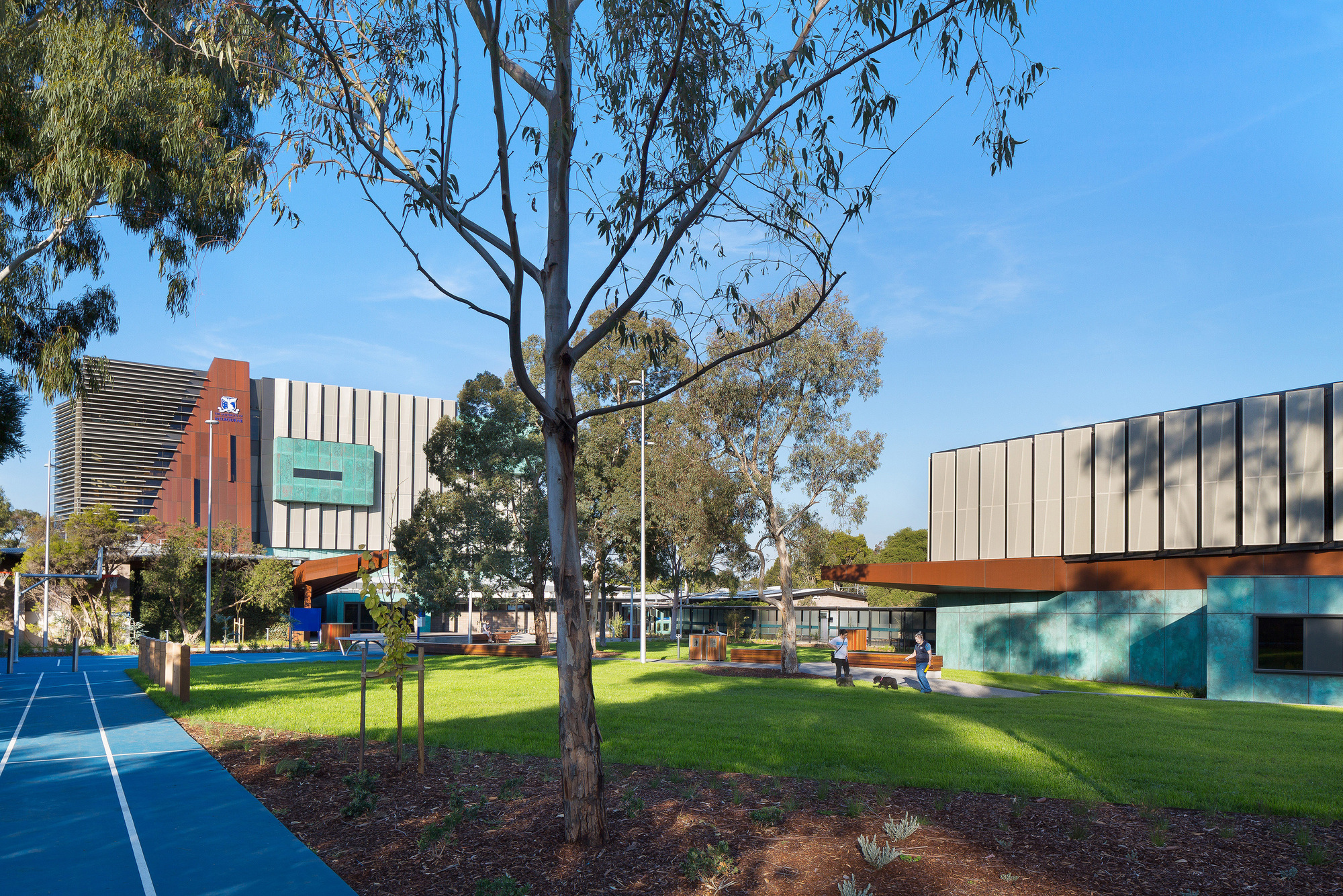 The University of Melbourne - Veterinary School - Education Snapshots