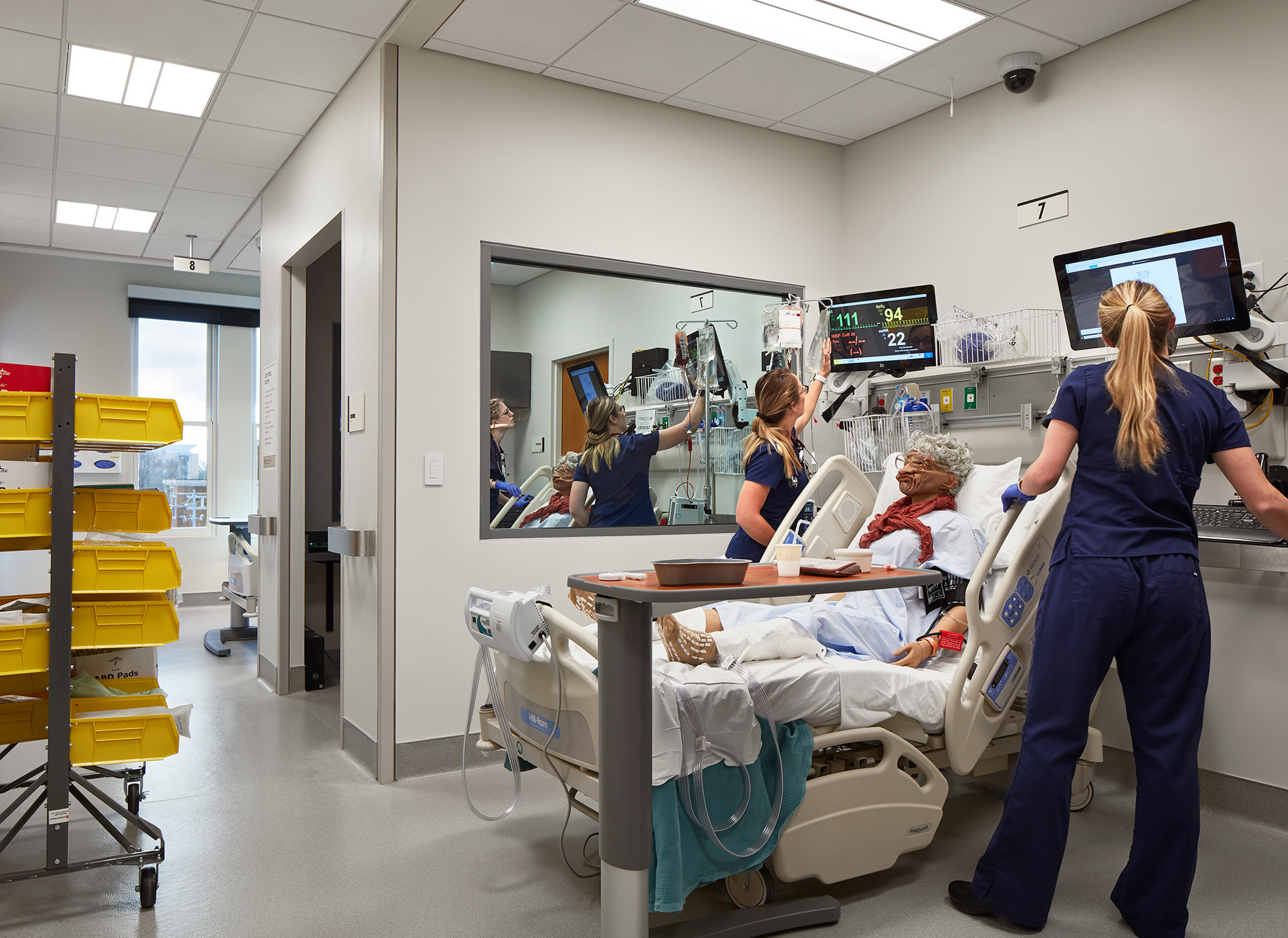 Vanderbilt University School of Nursing Education Snapshots