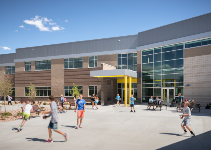 Chinook Trail Middle School - Education Snapshots