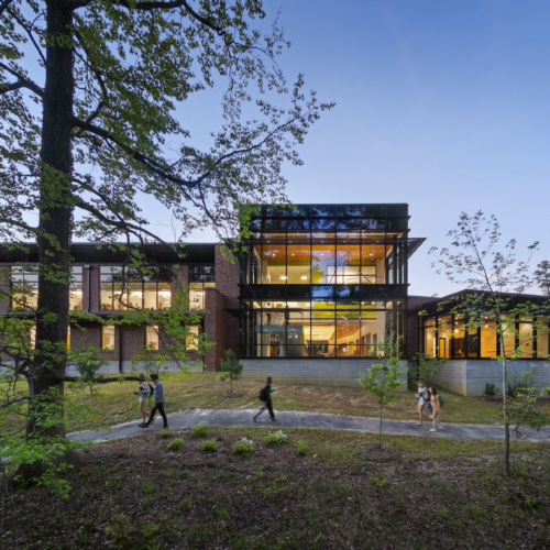 College of William & Mary – McLeod Tyler Wellness Center